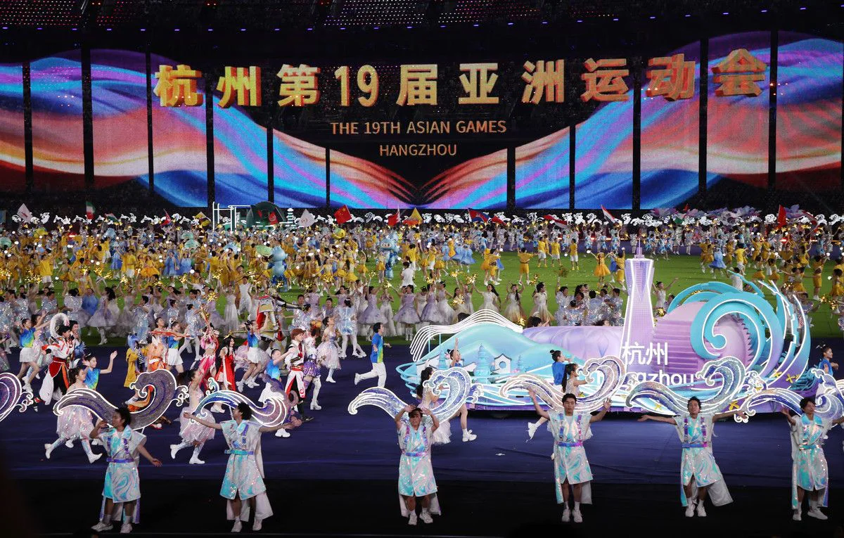 The 19th Asian Games Hangzhou